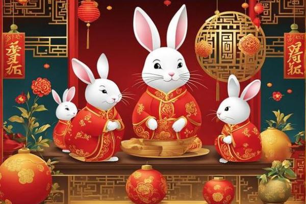 探寻1987年属兔人的命格与人生运势 探寻1987年属兔人的命格与人生运势