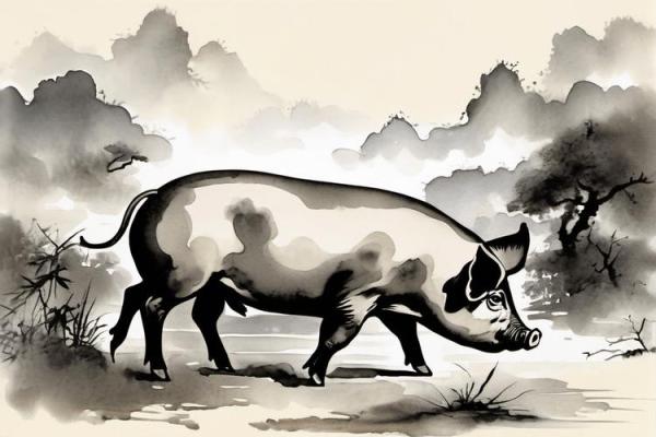 属猪74岁运势解析：命理与生活的精彩交织