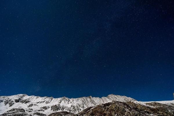 1997年寒露：通往命运的星辰与人生的密语