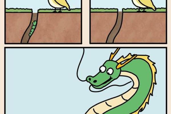 世间虫子多，命运与数量的奇妙关系