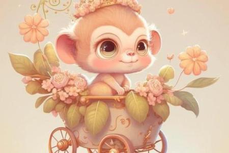 2028年猴年运势解析：命理与人生的精彩交织