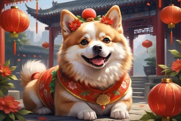 属狗1974年出生的人命运分析与生活指导