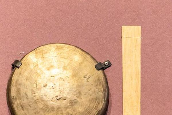 锣鸣声声,传承千年,感受中国传统文化的魅力与智慧 锣鸣声声,传承千年,感受中国传统文化的魅力与智慧