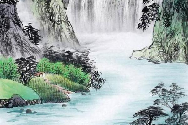 路旁土命的最佳风水画选购指南,助你增运旺财! 路旁土命的最佳风水画选购指南,助你增运旺财!