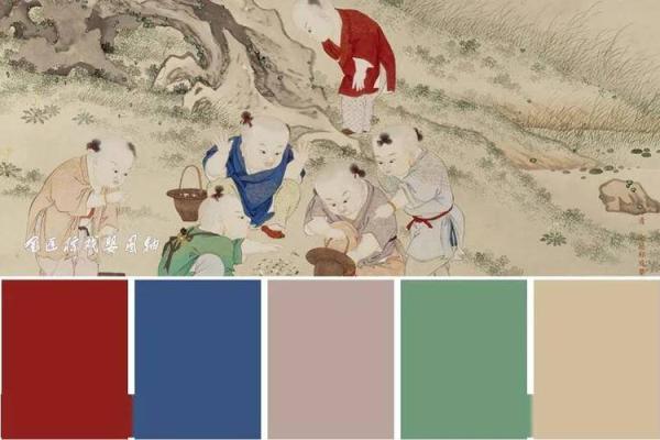 庚金命的色彩之旅:探索五行中的金色魅力与个性反映 庚金命的色彩之旅:探索五行中的金色魅力与个性反映