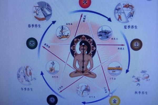 命盘五行各宫解析:你的命格与命运之路 命盘五行各宫解析:你的命格与命运之路