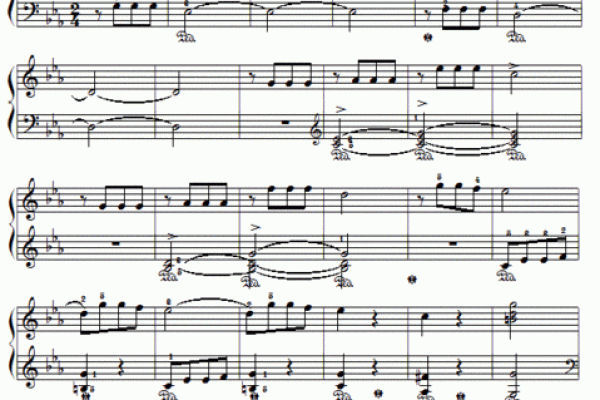 2001年10月:探索命运与生命的交响乐 2001年10月:探索命运与生命的交响乐
