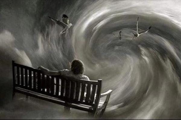 1997年正月24日:命运与人生的思考之旅 1997年正月24日:命运与人生的思考之旅