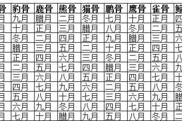 2022年农历属什么命及其命运特点解析 2022年农历属什么命及其命运特点解析