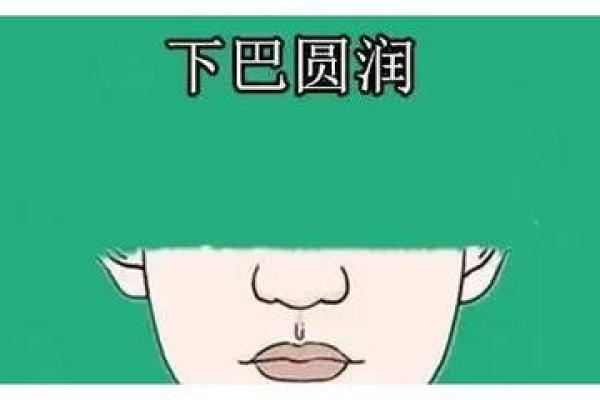 下巴宽的人命运解析:从面相看你的性格与未来 下巴宽的人命运解析:从面相看你的性格与未来