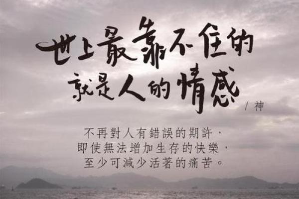 碰什么都坏的命格：生活中的不如意与反思