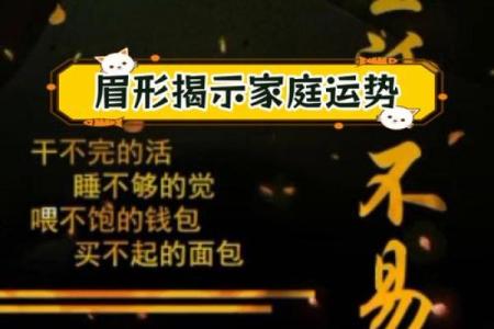 眉形与命运：揭秘男人眉毛对运势的暗示