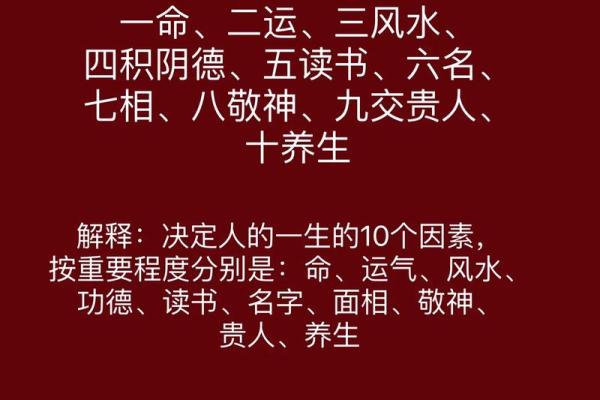 五两八命：命运的解读与人生的选择