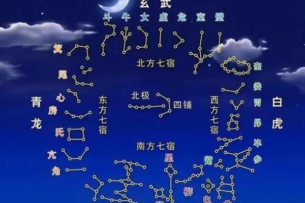 揭示命盘奥秘:从星象看人生的方向与选择 揭示命盘奥秘:从星象看人生的方向与选择