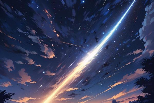 96年8月的天际传奇:那场改变命运的星空之夜 96年8月的天际传奇:那场改变命运的星空之夜