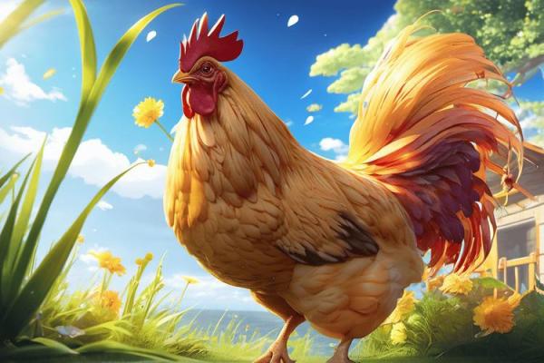 1933年属鸡的人生运势与性格解析：感受独特命理魅力