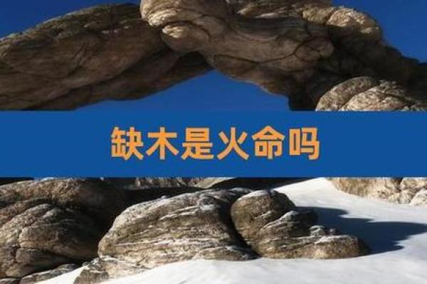 缺木之命为何反而显得贵重？探寻木命之谜与价值！