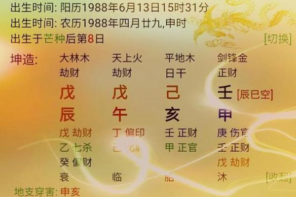 深林木命女：生辰八字中的独特魅力与生活建议