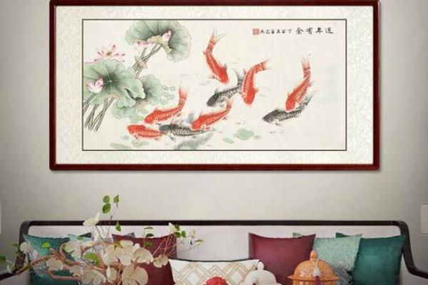 火命之人适合挂什么字画，助旺运势与气场！