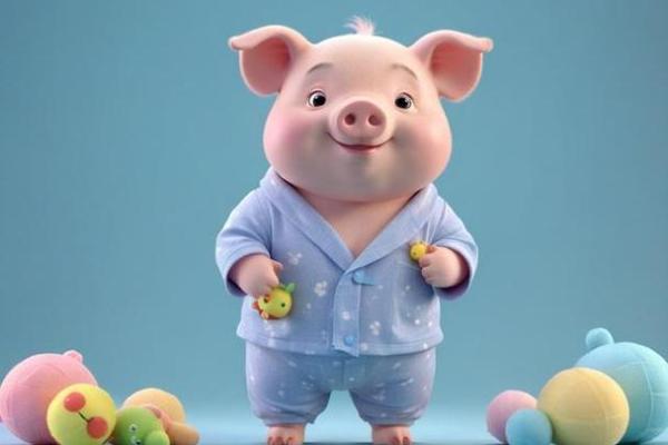 生肖猪40岁命运解析：如何把握人生巅峰的转折点