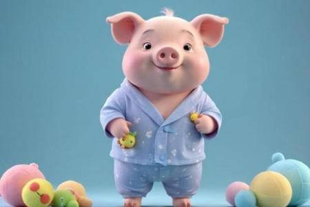 生肖猪40岁命运解析：如何把握人生巅峰的转折点