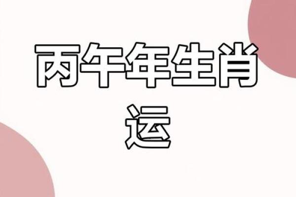 30岁属马人的命运与特性解析，掌握人生关键时刻！