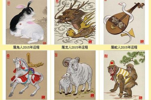 55年生肖分析：羊年命运与性格探讨