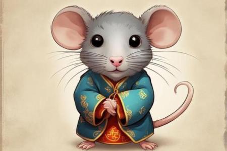 属鼠1958：揭秘你的命运与人生智慧