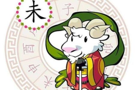 55年生肖分析：羊年命运与性格探讨