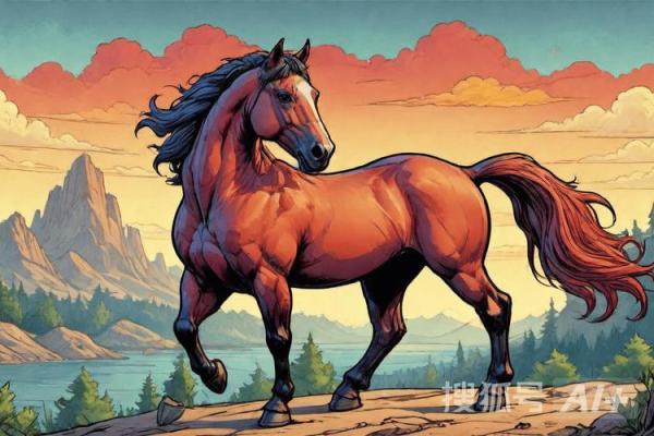 1990年属马：探寻马年人的命运与性格魅力