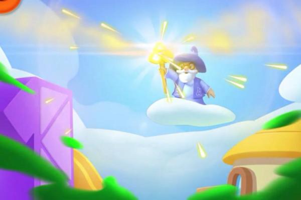 男命爷爷：我心中的智慧与力量源泉