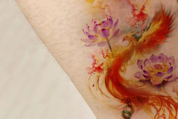 水命女生适合纹什么？揭示纹身与性格的深层联系！