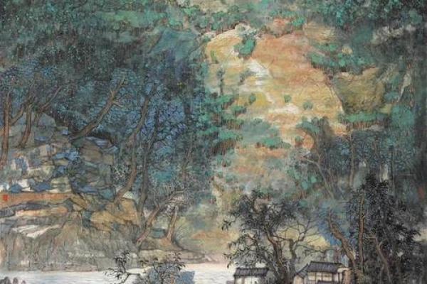 水土多命，生机勃勃的人生图景