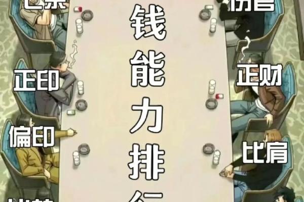 揭开十神命格的神秘面纱：四柱命理的深刻解析与应用探讨