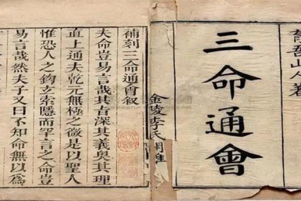 强命：探秘六世五命背后的命理智慧与人生启示