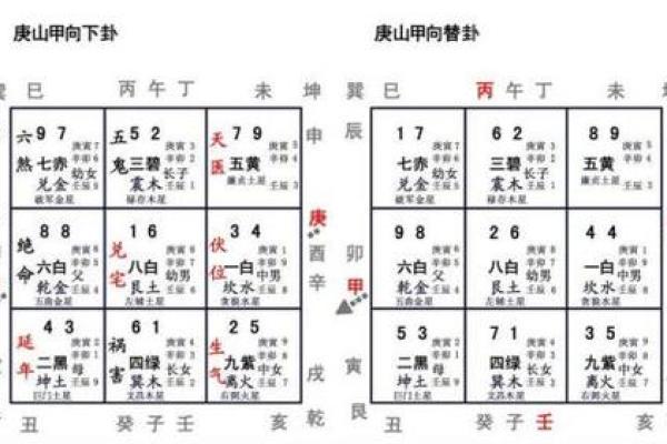 属猪者的命理解析：卦象与四命的深度解读