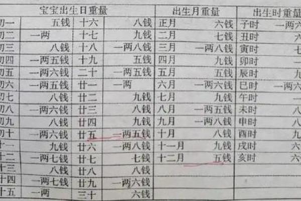 生辰命格解析：揭示女性的命运之路与人生选择