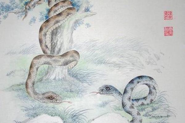 属蛇木命与哪些命合财运，开启财富之门！