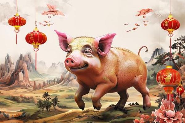 1959年属猪人的命运解析与人生运势