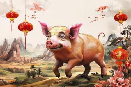 1959年属猪人的命运解析与人生运势