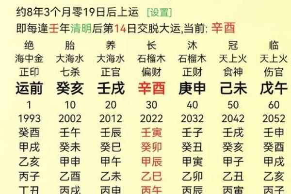 深入分析八字命主，揭示命局背后的真实人生