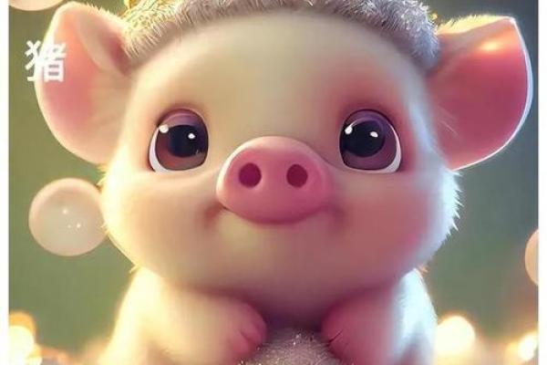 46年属猪水命的神秘与魅力：揭开人生的灵性之旅