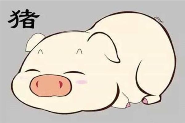 46年属猪水命的神秘与魅力：揭开人生的灵性之旅