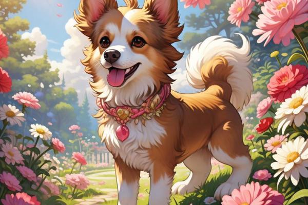 206年属狗命理解析：狗年出生者的性格与命运