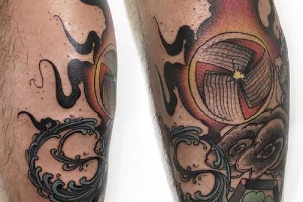 如何通过纹身与五行命理找到人生的方向？