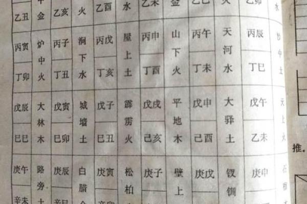 08年出生的人：火命与土命的命理解析与运势探讨