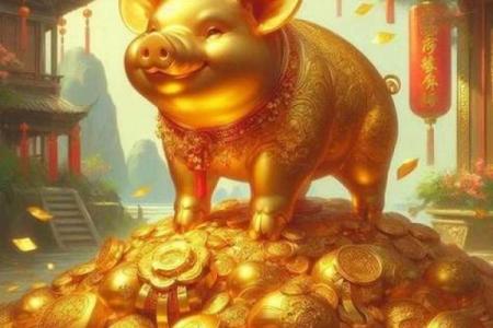 属猪午时出生的命运解析：如何提升人生运势？