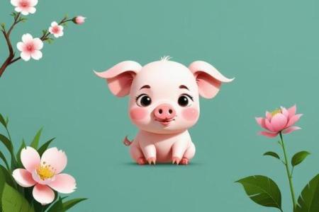 属猪腊月男孩命理解析：如何利用优势成就人生？