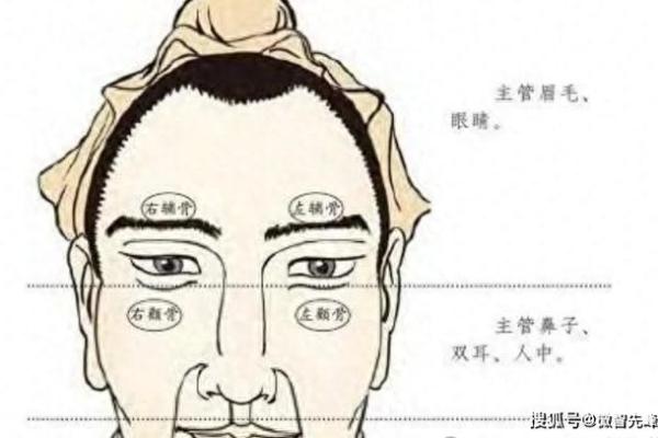 皮肤发黑的人命运解密：从面相看人生的起伏与转折