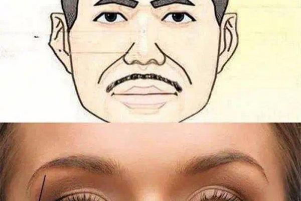 皮肤发黑的人命运解密：从面相看人生的起伏与转折